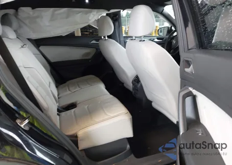 2020 Volkswagen Tiguan 2.0T Sel Premium R-Line from USA, damaged, VIN 3VV4B7AX8LM054309